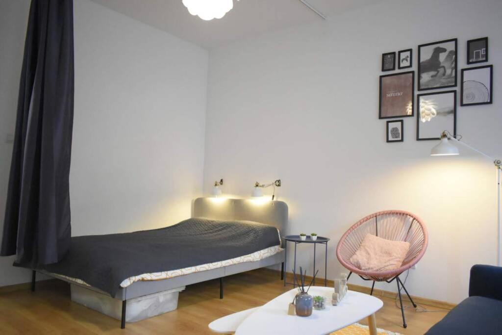 A Charming Little Flat Just Above Szechenyi Square Daire Peçuy Dış mekan fotoğraf